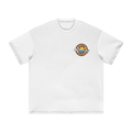 Lazy Robot Surf Club - Heavy Cotton T-shirt