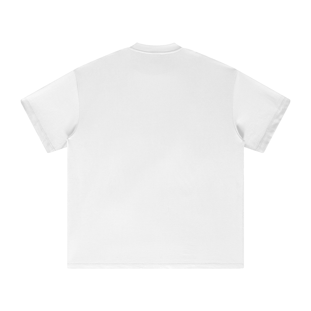 Lazy Robot Surf Club - Heavy Cotton T-shirt