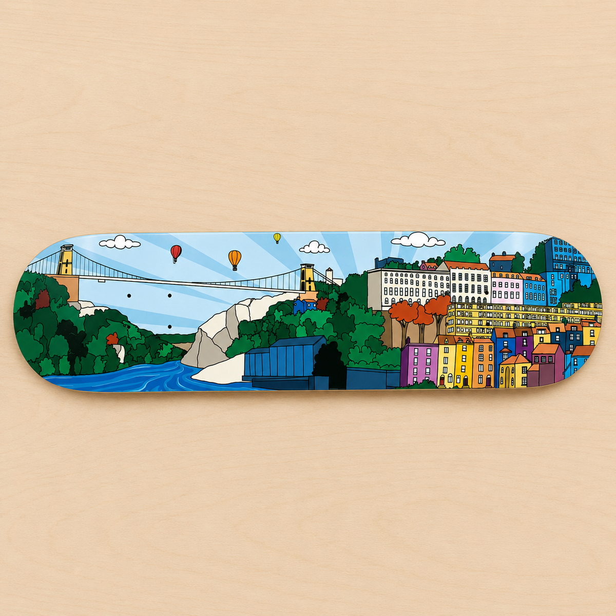 Clifton- Bristol, UK