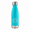 Lazy Robot Water Bottle- 260ml Aqua