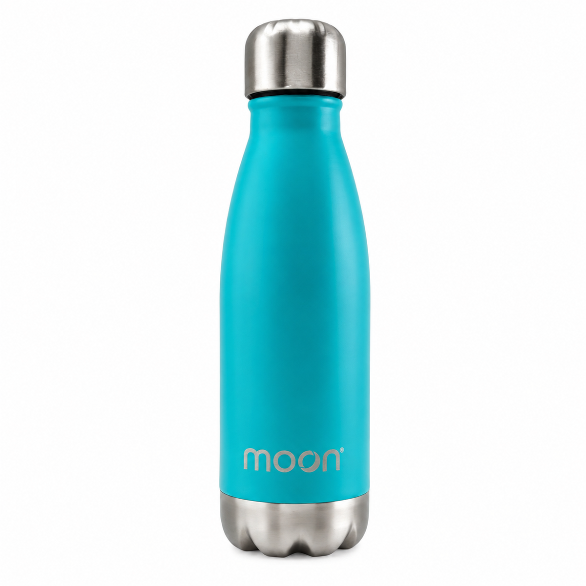 Lazy Robot Water Bottle- 260ml Aqua