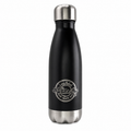 Lazy Robot Water Bottle- 260ml Black