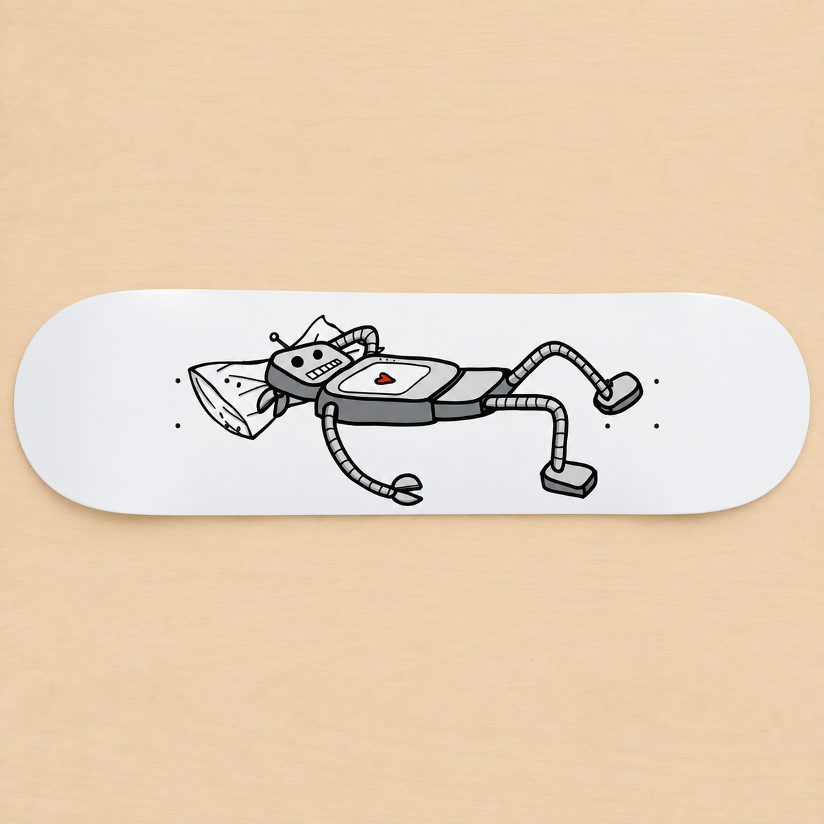 Lazy Robot - OG Deck