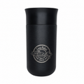 Lazy Robot Insulated Travel Mug- 260ml Black