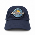 Lazy Robot Cap Blue
