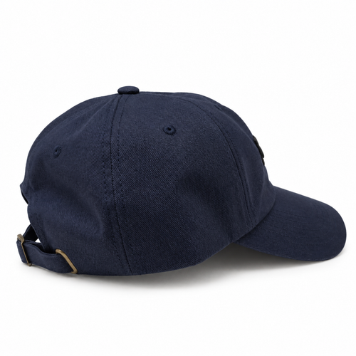 Lazy Robot Cap Blue